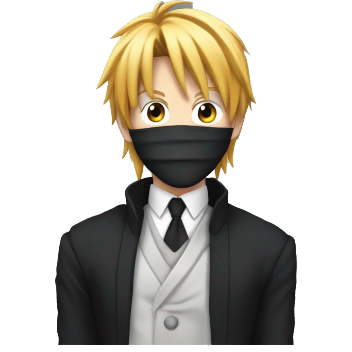 Ichigo Kurosaki emoji