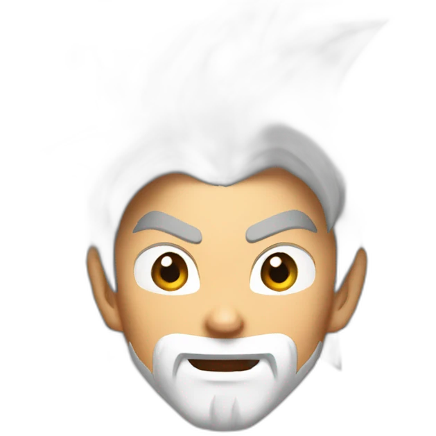 Goku emoji