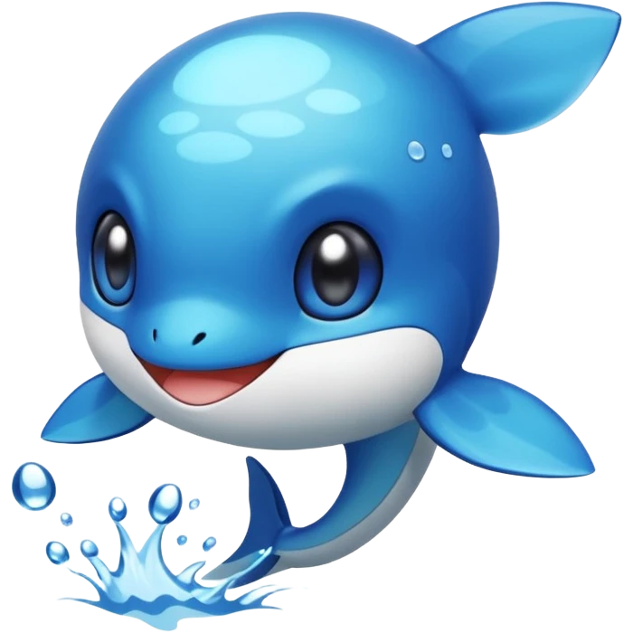 Water Pokémon  emoji