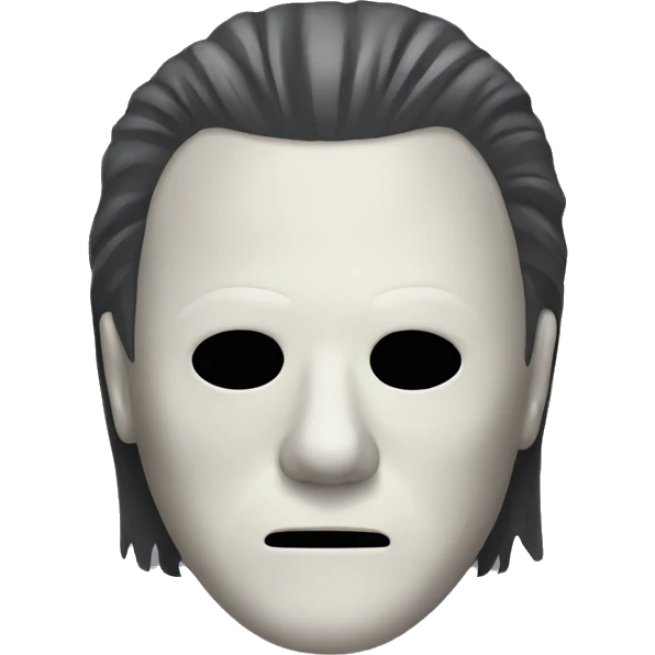 Michael myers  emoji