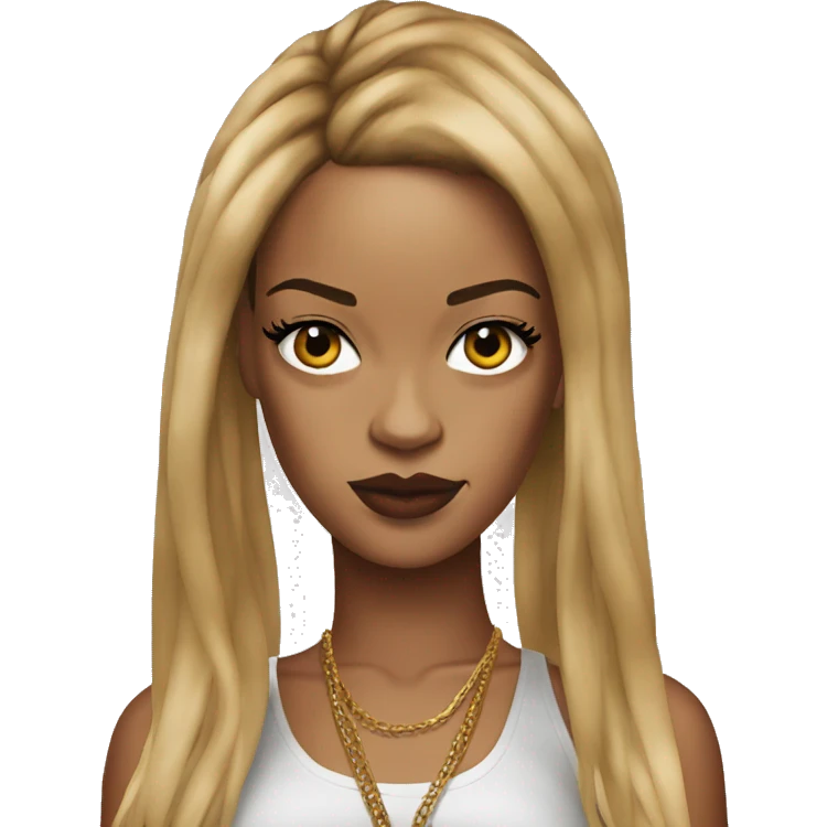 rihanna  emoji