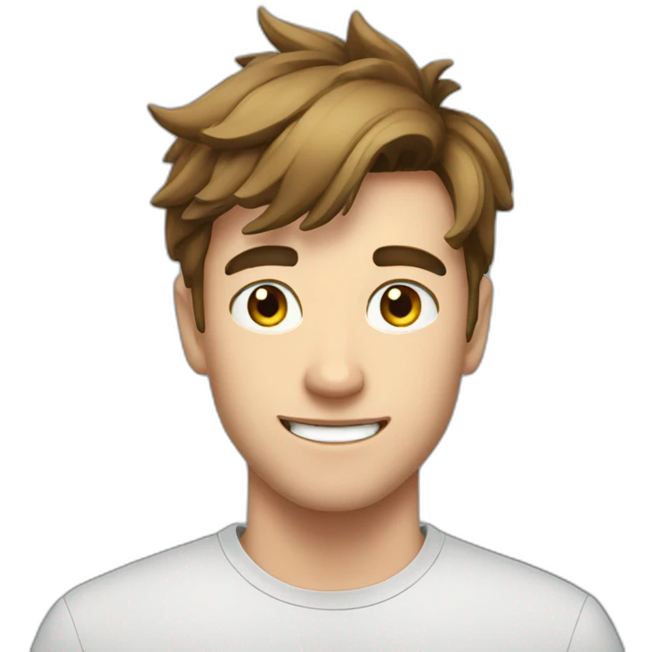 Mr beast youtuber emoji