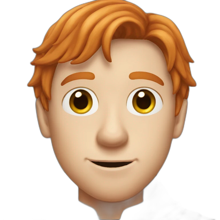 RON WEASLEY emoji