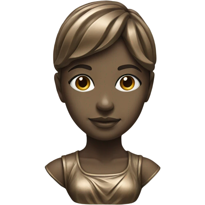 bronse girl emoji
