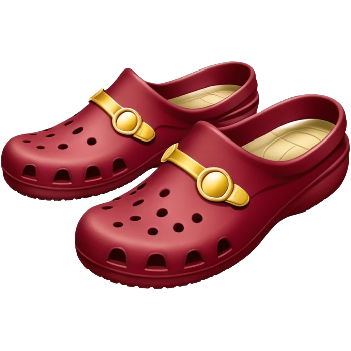 Harry Potter crocs emoji