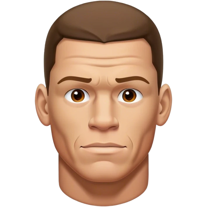 John Cena emoji