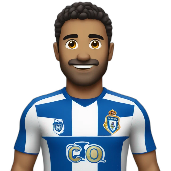 FC Porto emoji