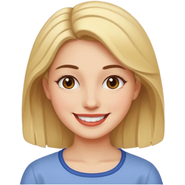 Women painting smilling emoji