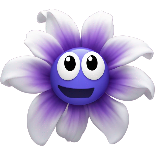 Anemone bumping EDM music emoji