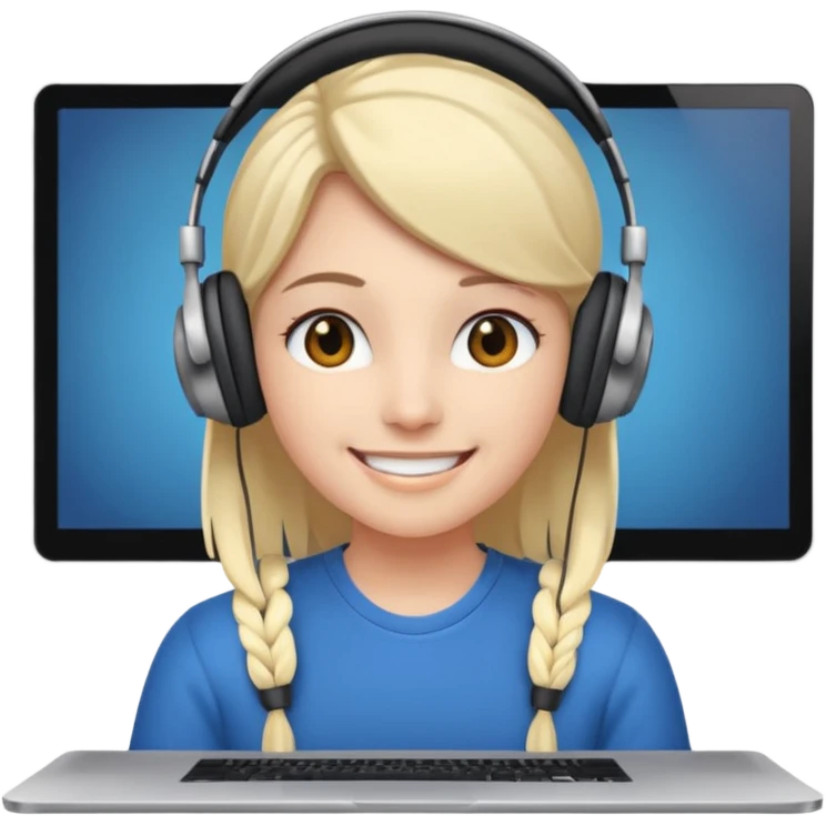 online costumer emoji