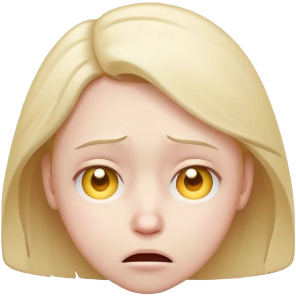 sad shaking head emoji emoji