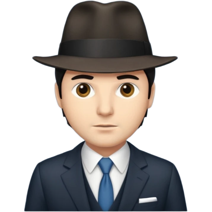 Mafia emoji