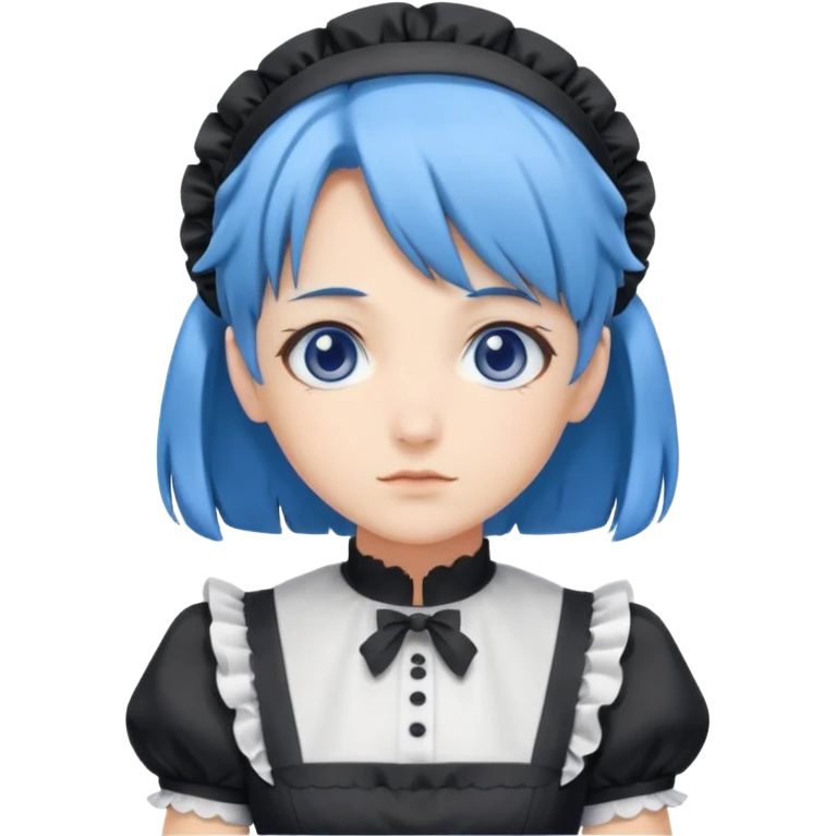 Rem из re zero emoji