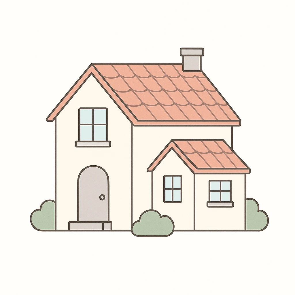 house emoji