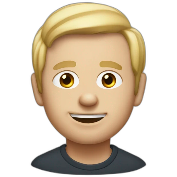 Chester Chipperfield emoji