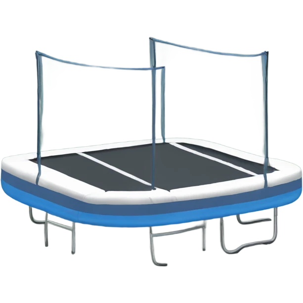 Trampoline emoji