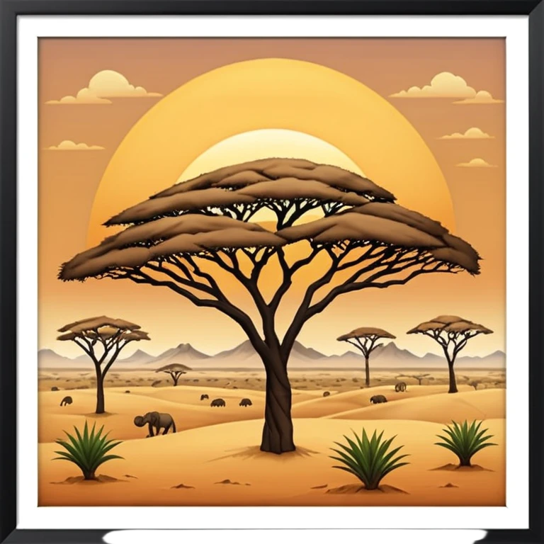 AFRICA emoji