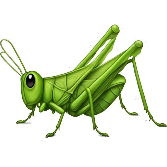 grasshopper emoji