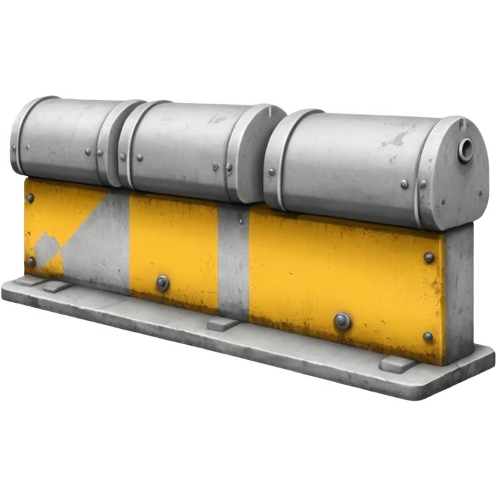 Polis Bariyerleri emoji