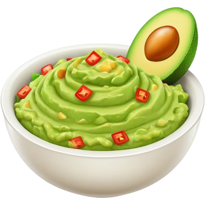 Guacamole  emoji