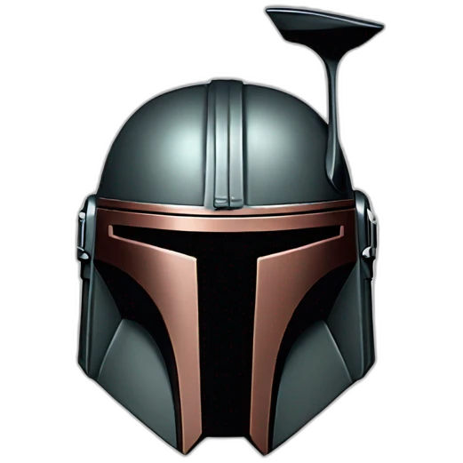 Mandalorian emoji