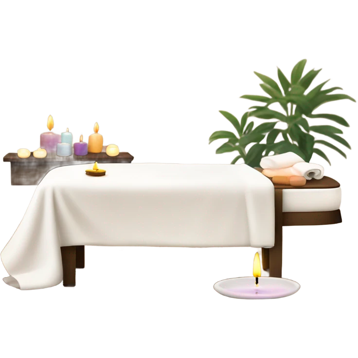 Spa emoji