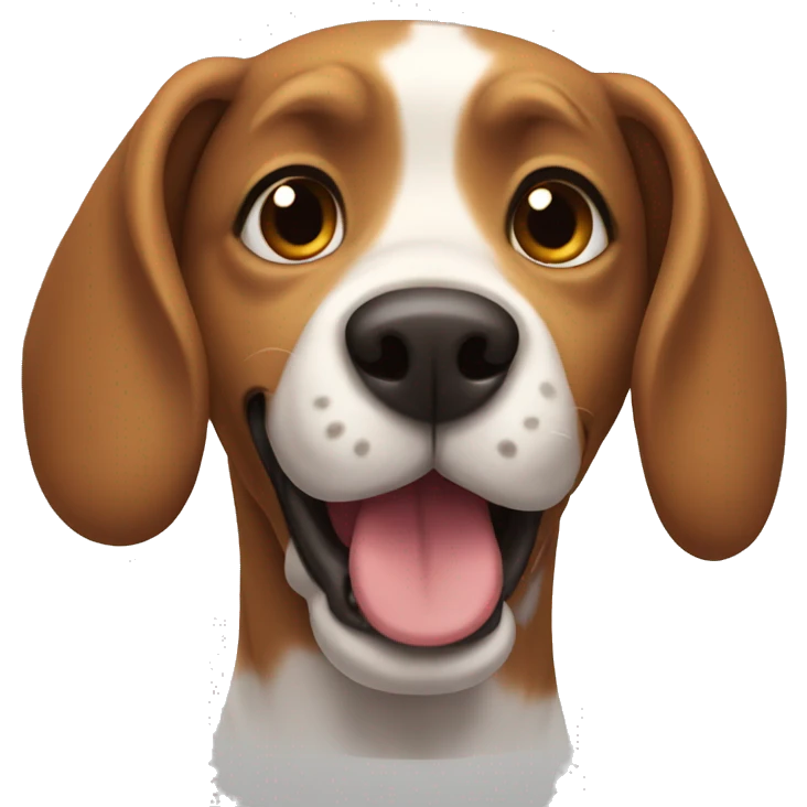 Dog emoji