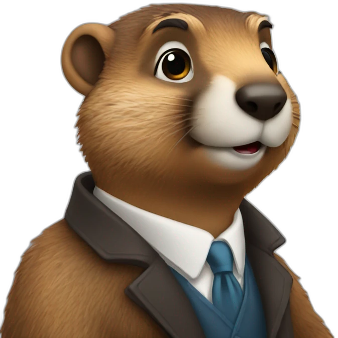 groundhog-day emoji