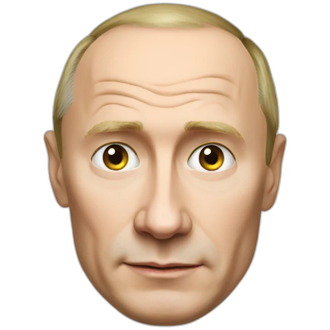 Putin emoji