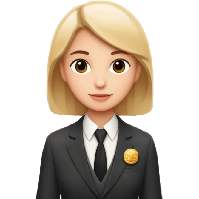 restaurant d'entreprise with self-service and badge, dynamic ambiance emoji