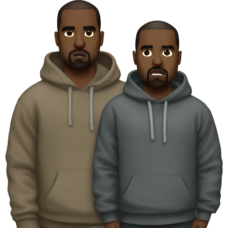kanye west fart emoji