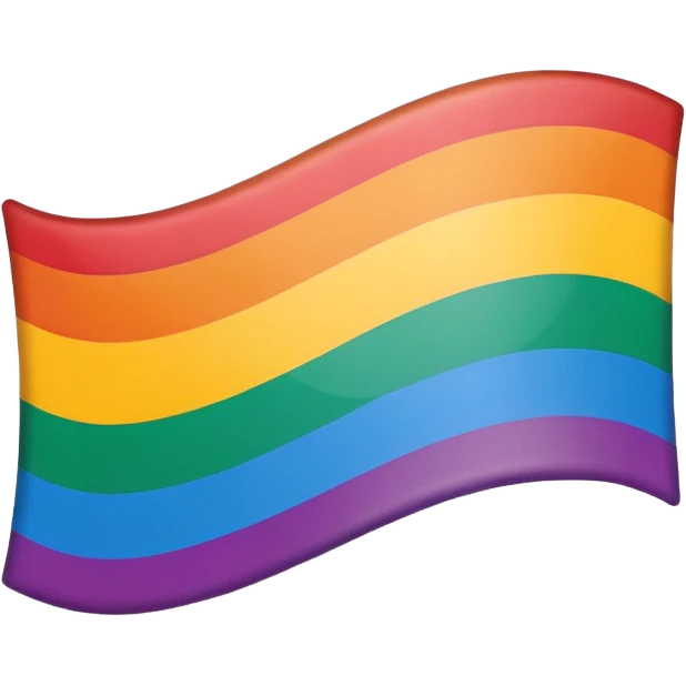 lesbian flag emoji