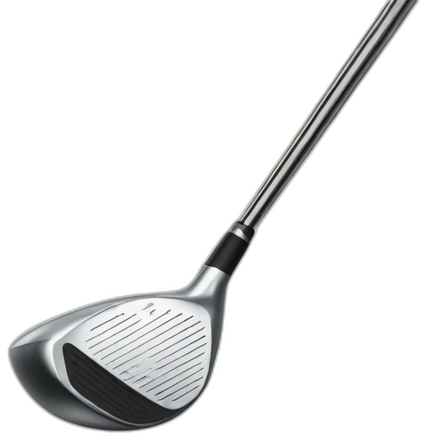 Callaway golf club emoji