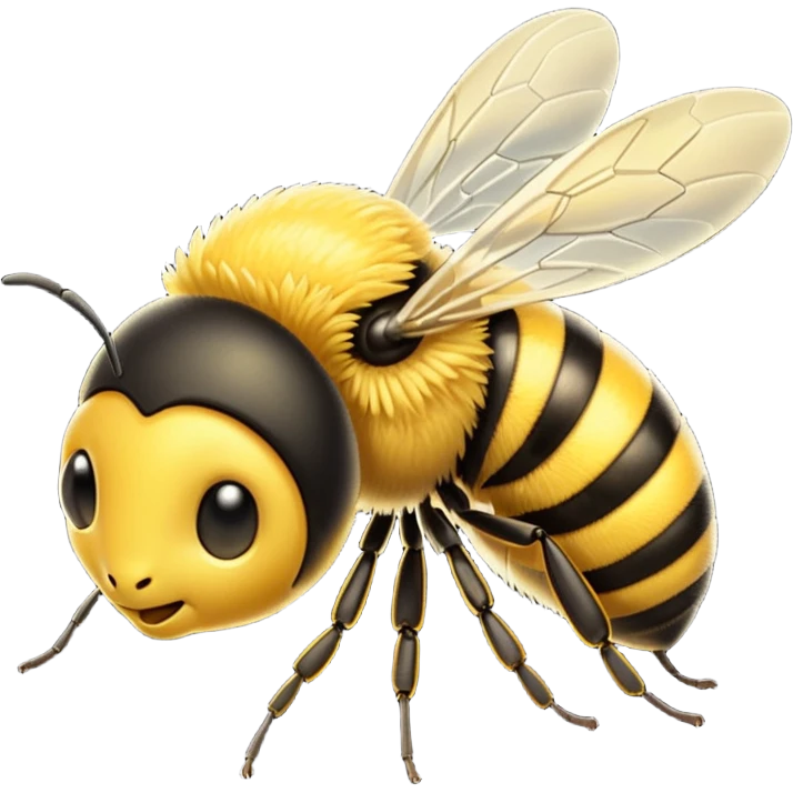 bee emoji