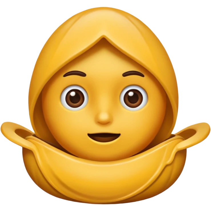 Une personne entraîne de faire caca emoji