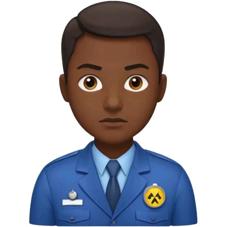 emergency manager emoji
