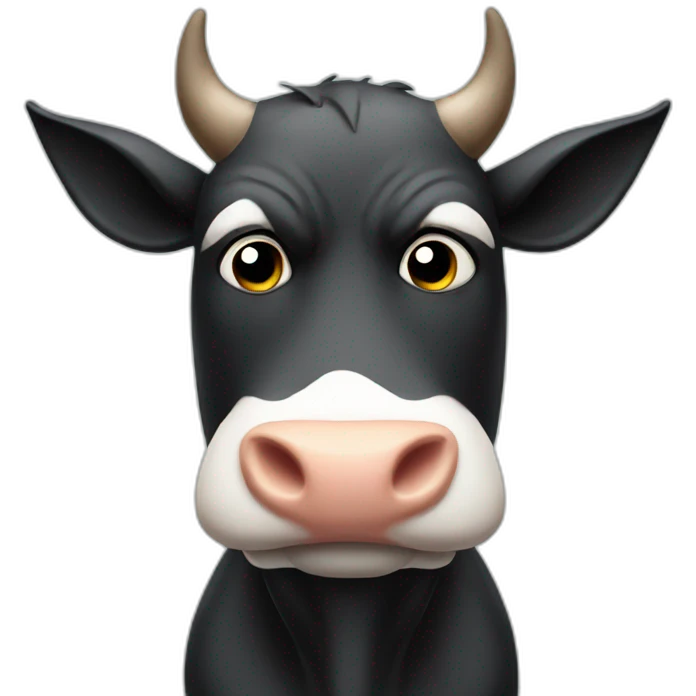 sad-batman-cow emoji