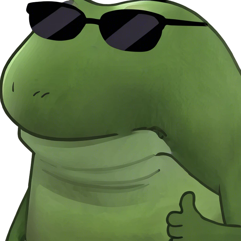 👹😎 emoji