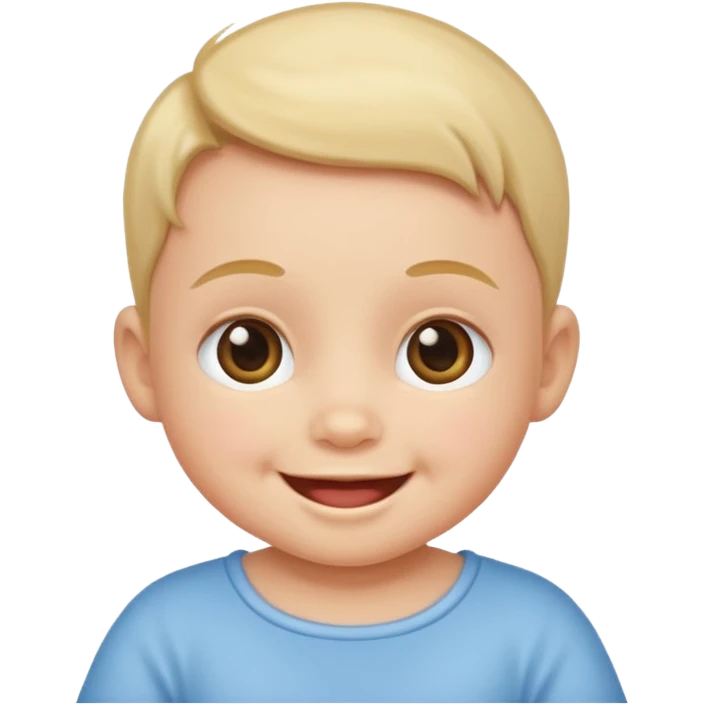Bebé emoji