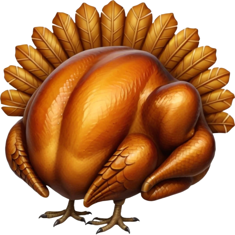 Thanksgiving day emoji