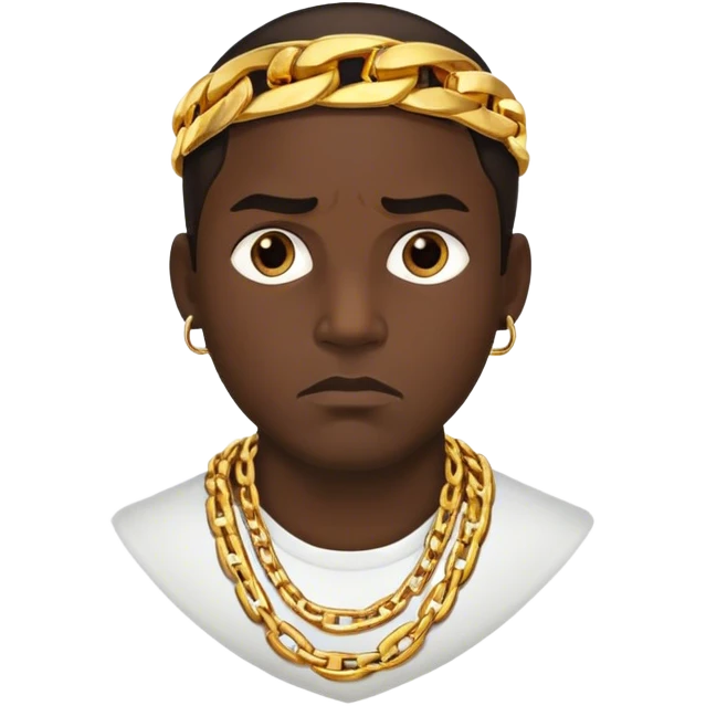 Gangsta emoji