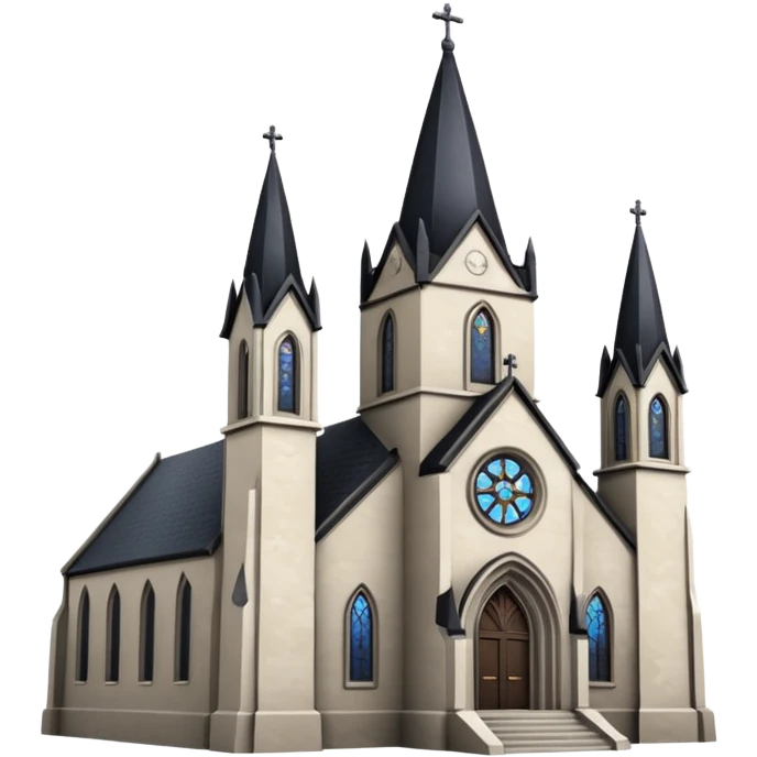 church emoji