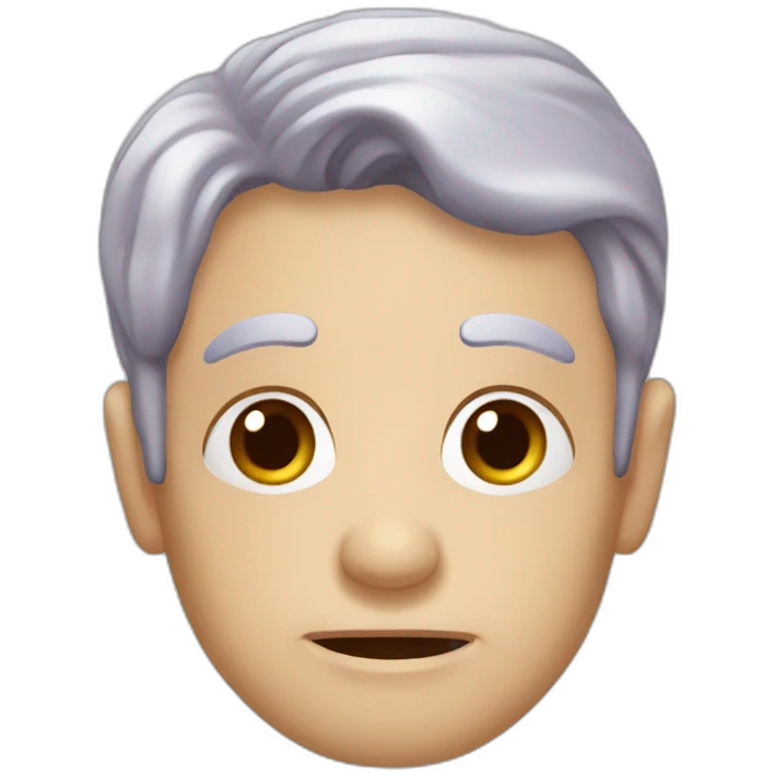 Alzheimer’s disease emoji