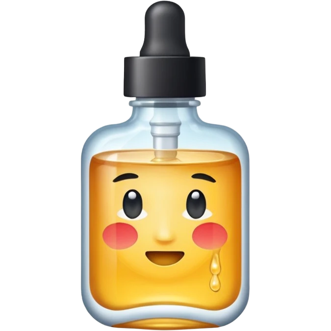 Face Serum emoji