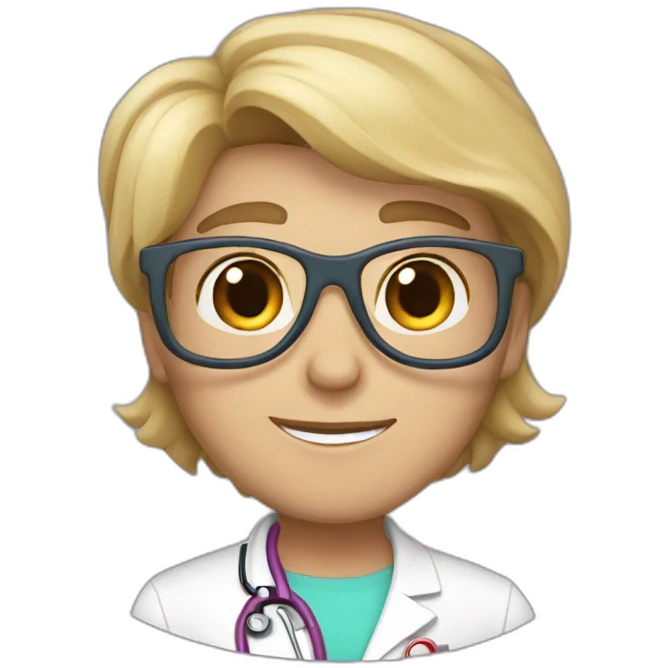 Docteur lulu emoji