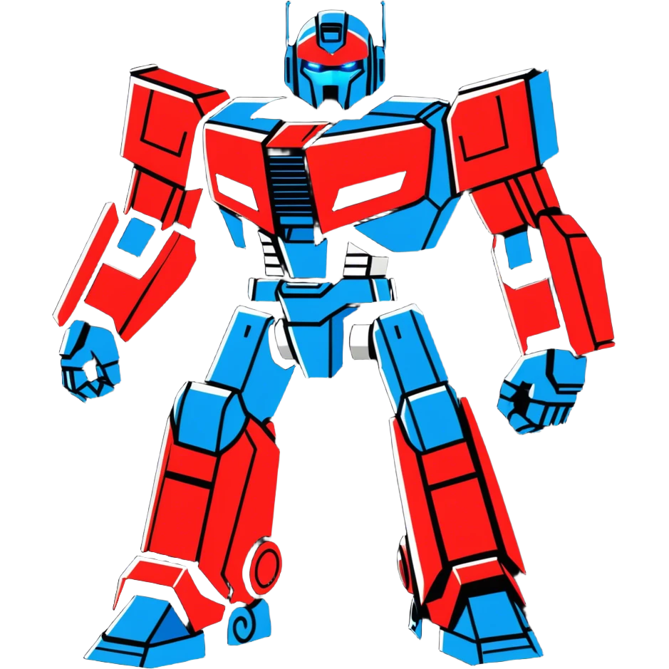Transformers emoji