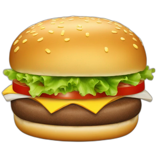 hamburguer emoji