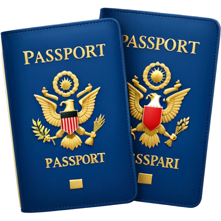 Iraqi passport  emoji