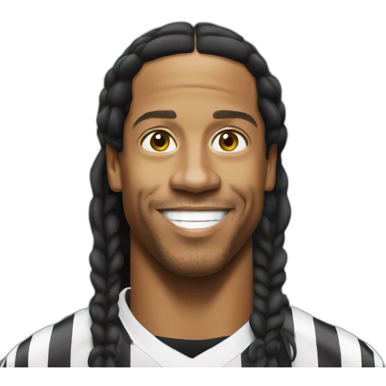 Ronaldinho  emoji