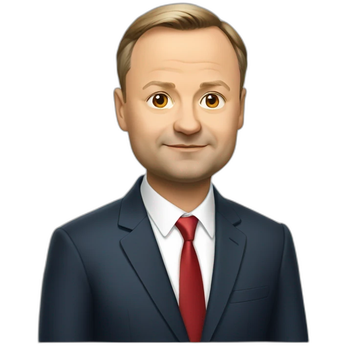 Andrzej Duda emoji